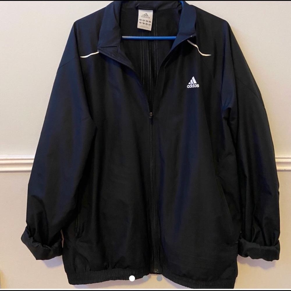 Adidas windbreaker